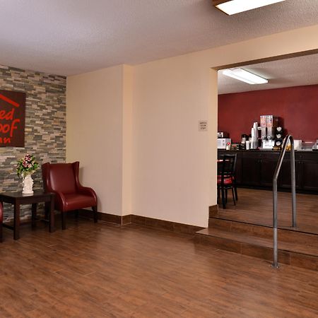 Red Roof Inn Cartersville-Emerson-Lakepoint North Esterno foto