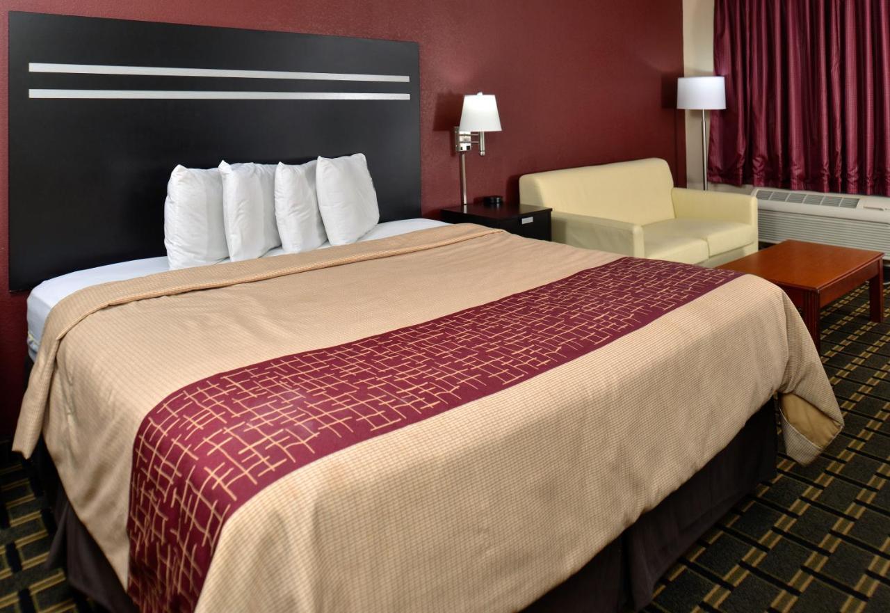 Red Roof Inn Cartersville-Emerson-Lakepoint North Esterno foto