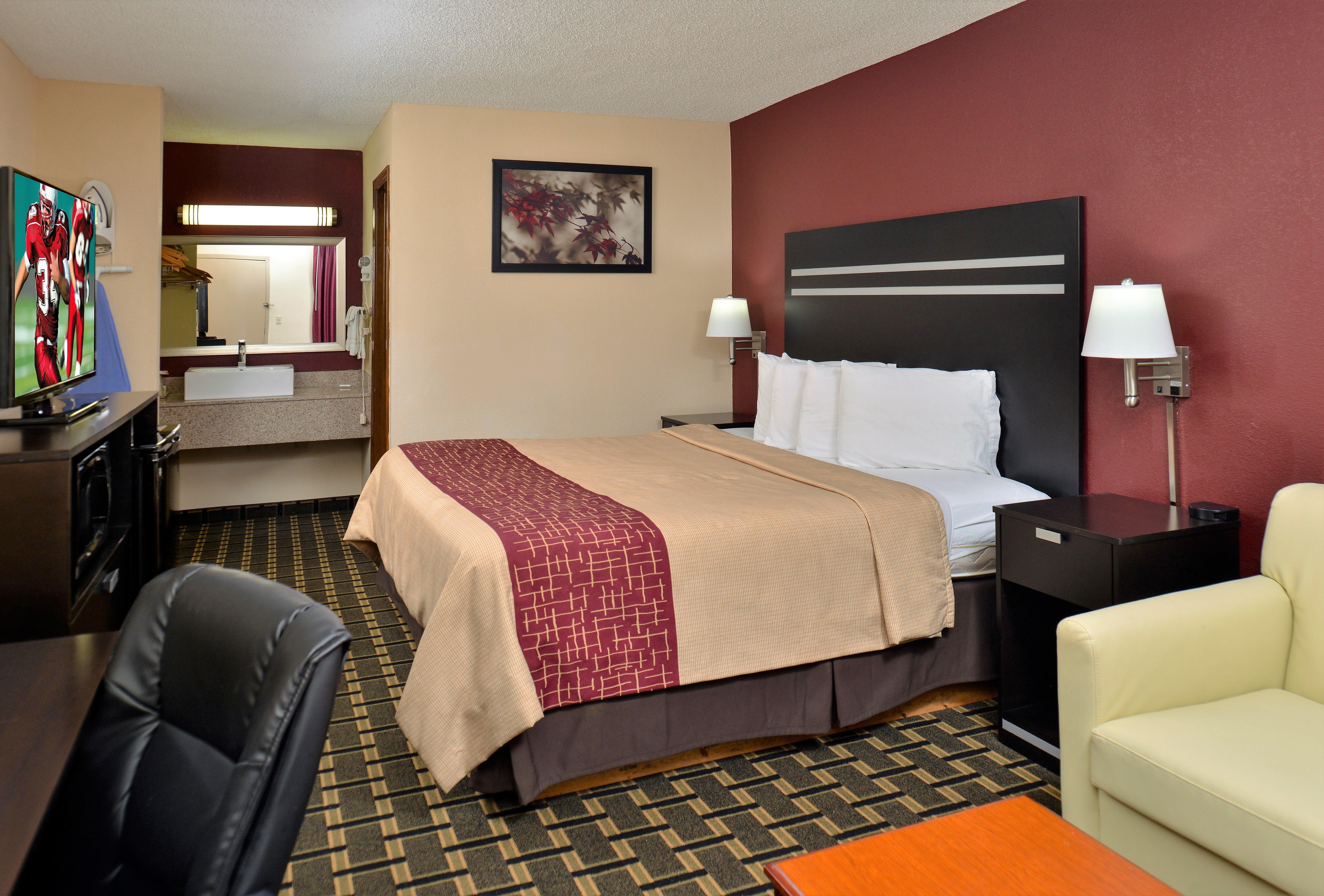 Red Roof Inn Cartersville-Emerson-Lakepoint North Esterno foto