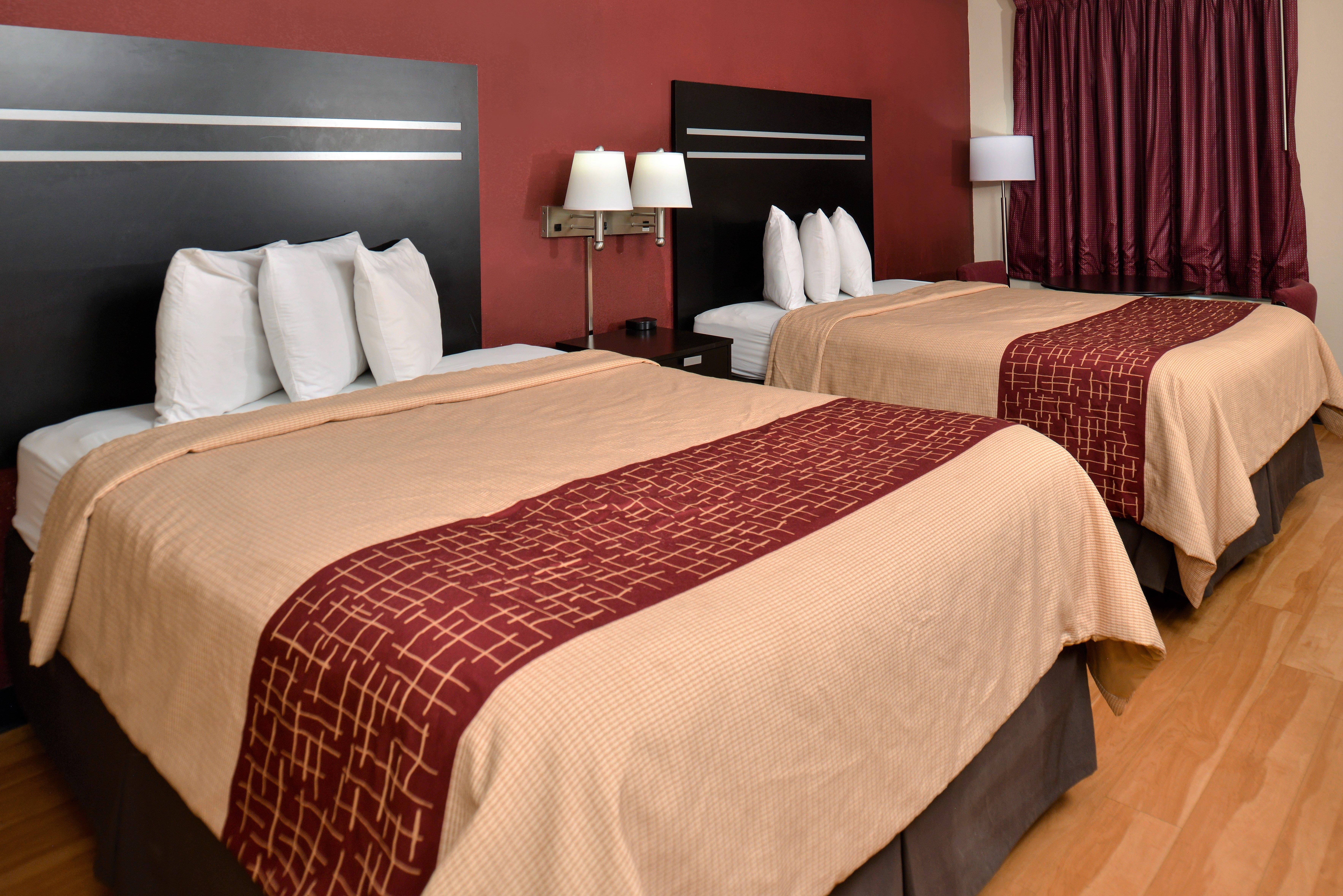 Red Roof Inn Cartersville-Emerson-Lakepoint North Esterno foto