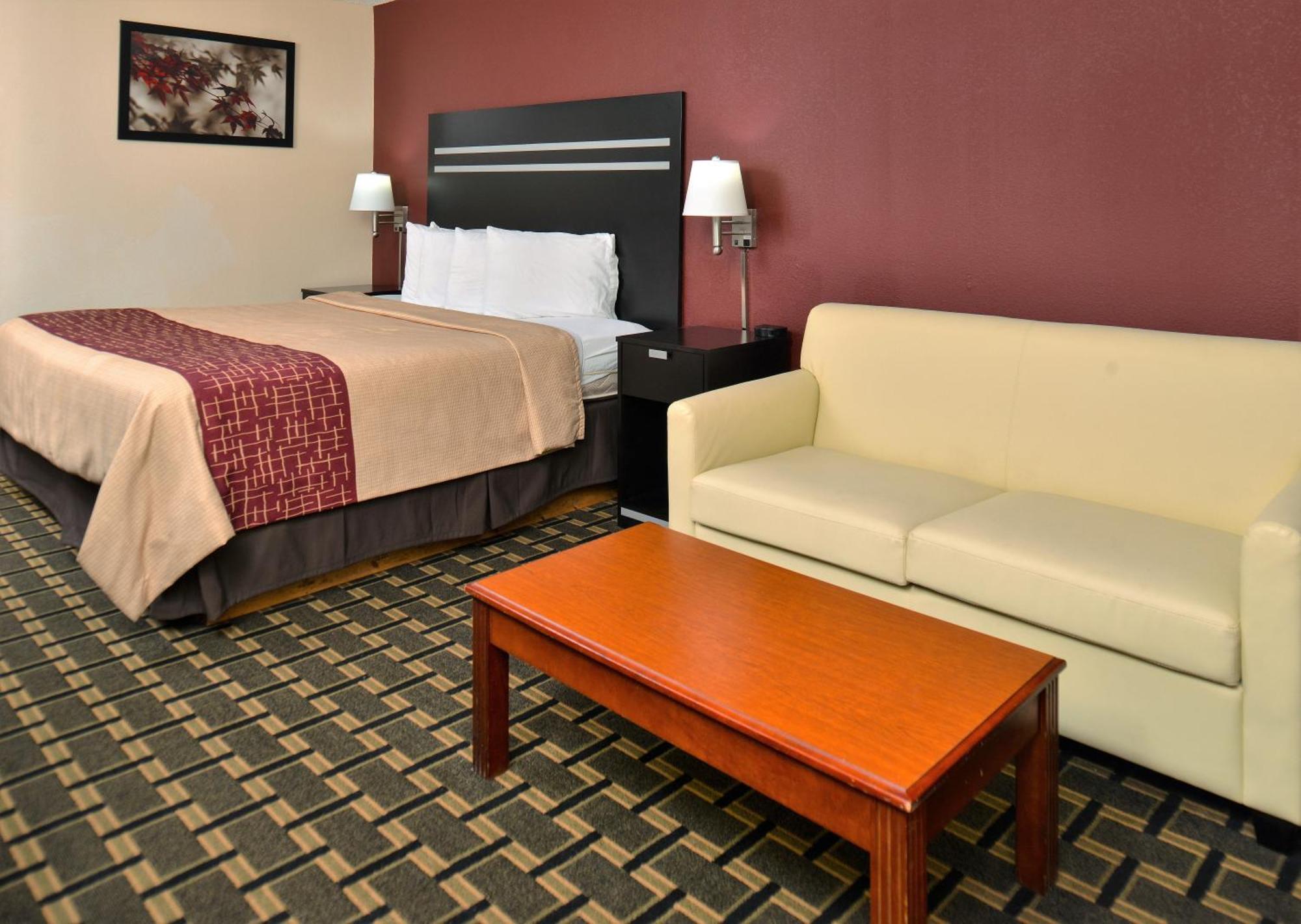Red Roof Inn Cartersville-Emerson-Lakepoint North Esterno foto