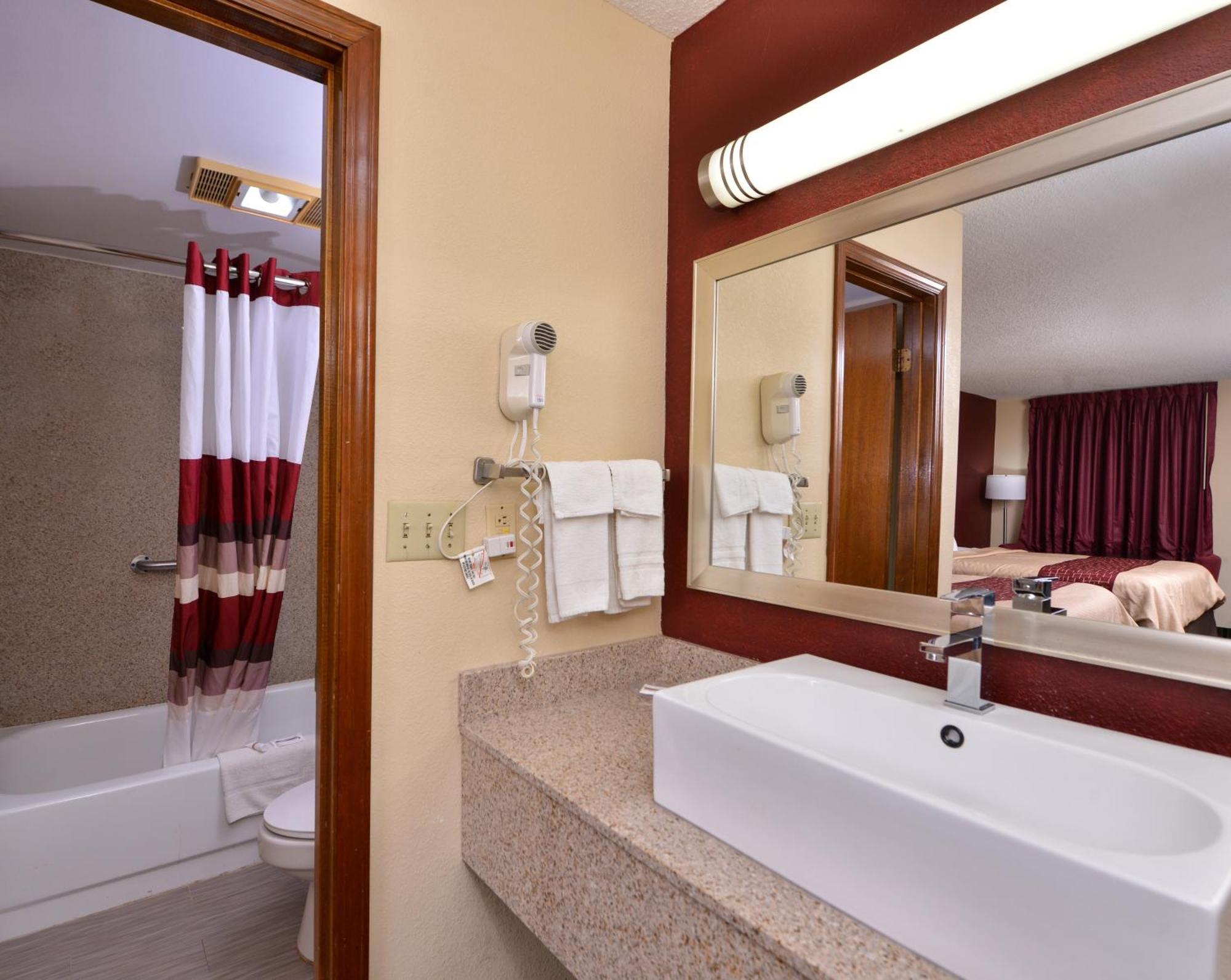 Red Roof Inn Cartersville-Emerson-Lakepoint North Esterno foto