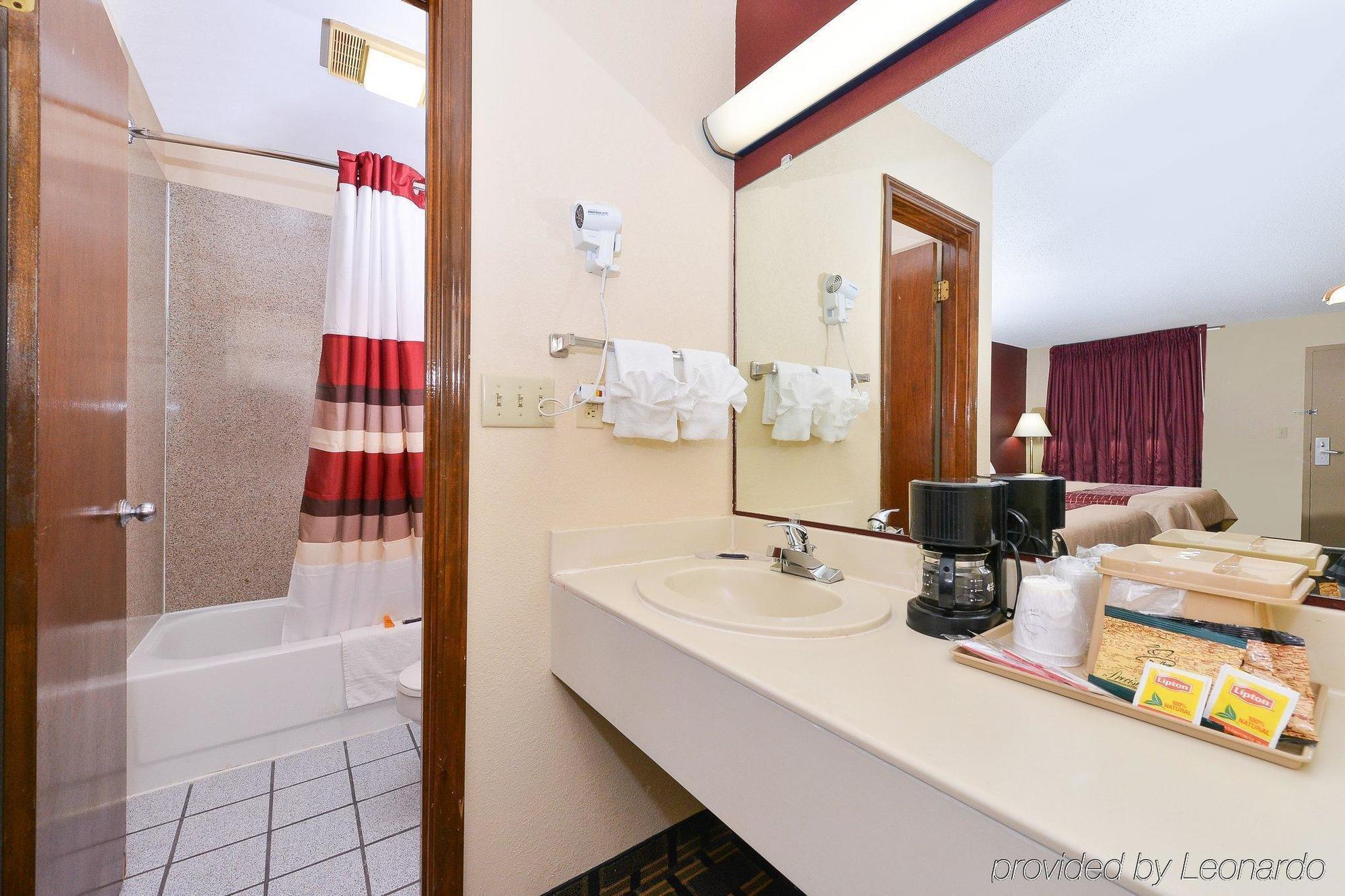 Red Roof Inn Cartersville-Emerson-Lakepoint North Esterno foto