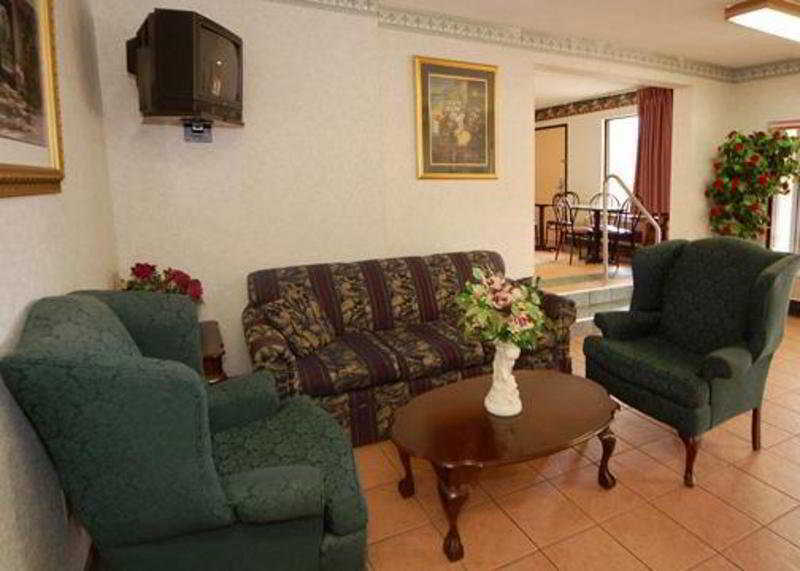 Red Roof Inn Cartersville-Emerson-Lakepoint North Interno foto