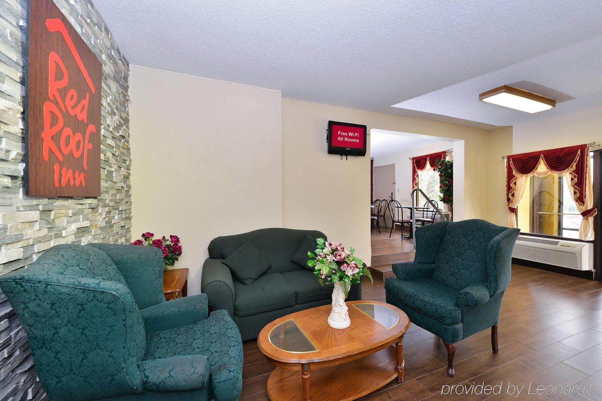 Red Roof Inn Cartersville-Emerson-Lakepoint North Esterno foto