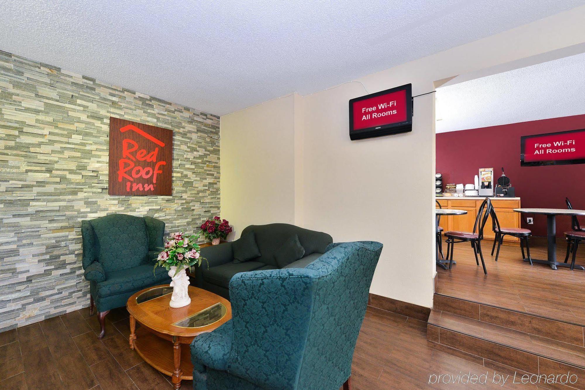 Red Roof Inn Cartersville-Emerson-Lakepoint North Esterno foto