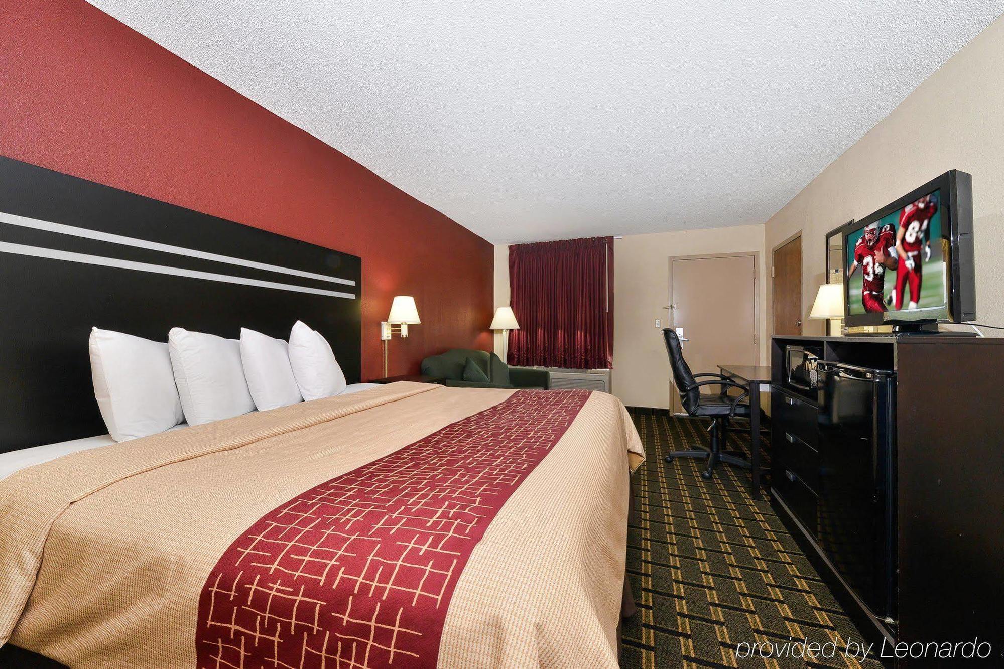 Red Roof Inn Cartersville-Emerson-Lakepoint North Esterno foto