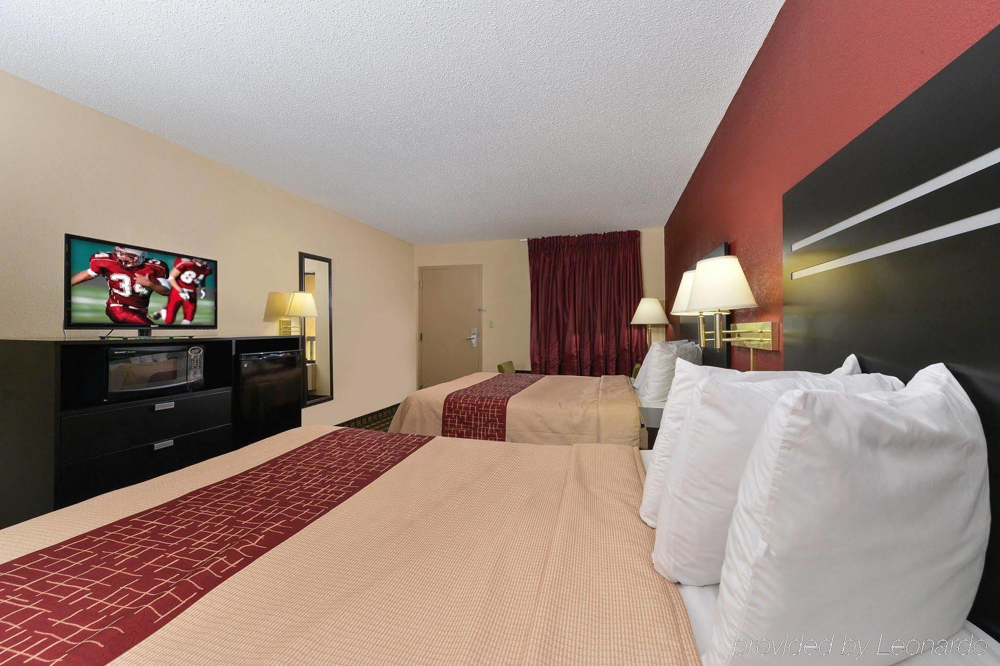 Red Roof Inn Cartersville-Emerson-Lakepoint North Esterno foto