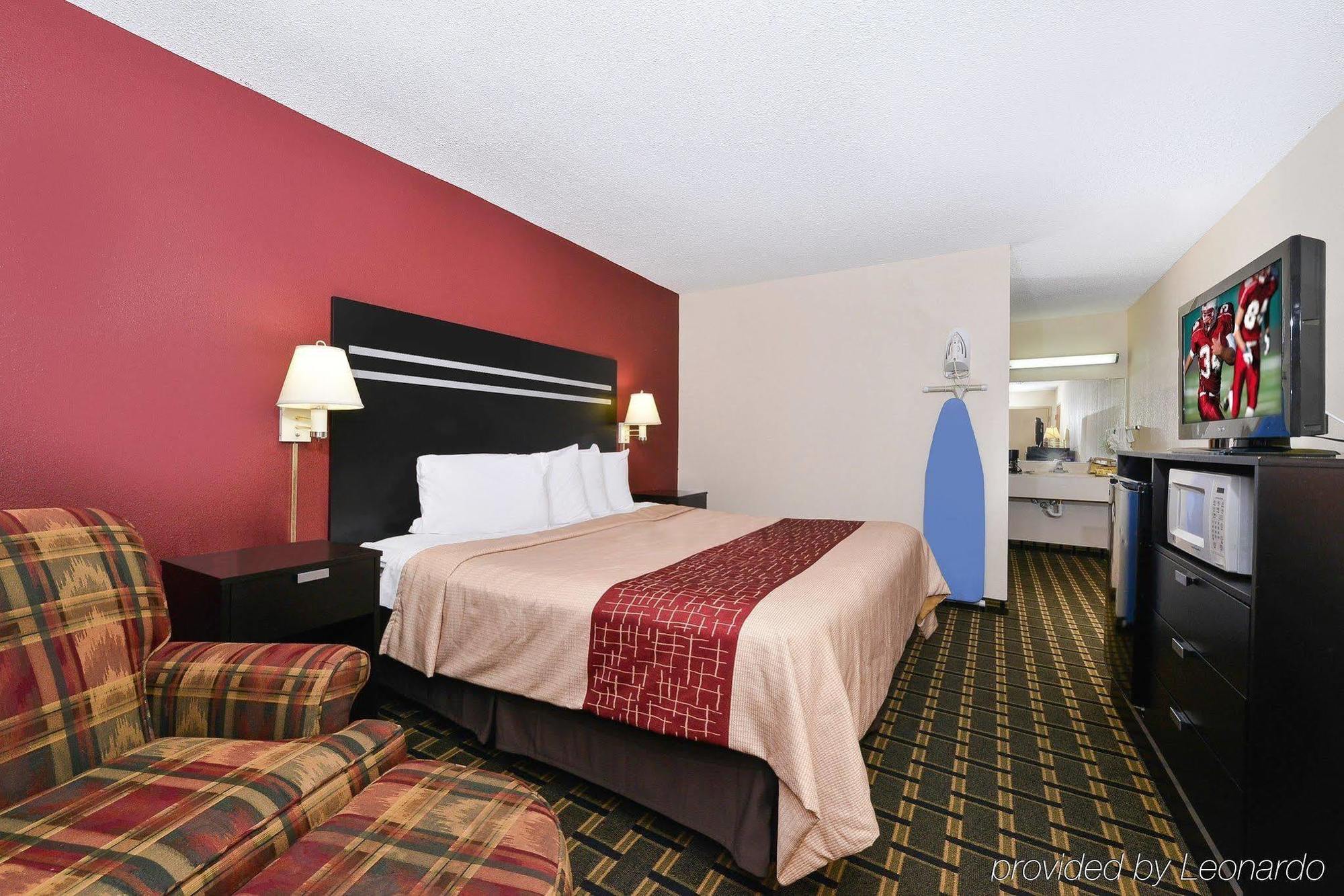 Red Roof Inn Cartersville-Emerson-Lakepoint North Esterno foto