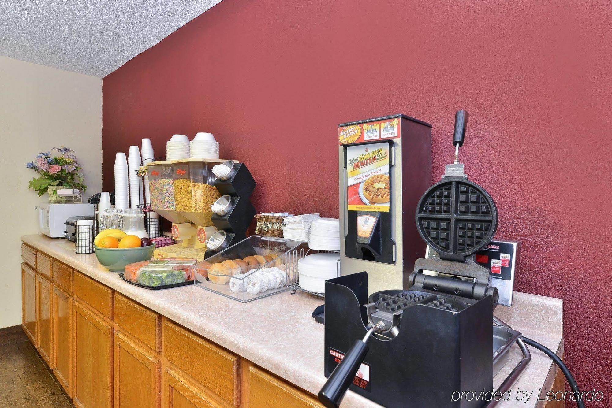 Red Roof Inn Cartersville-Emerson-Lakepoint North Esterno foto