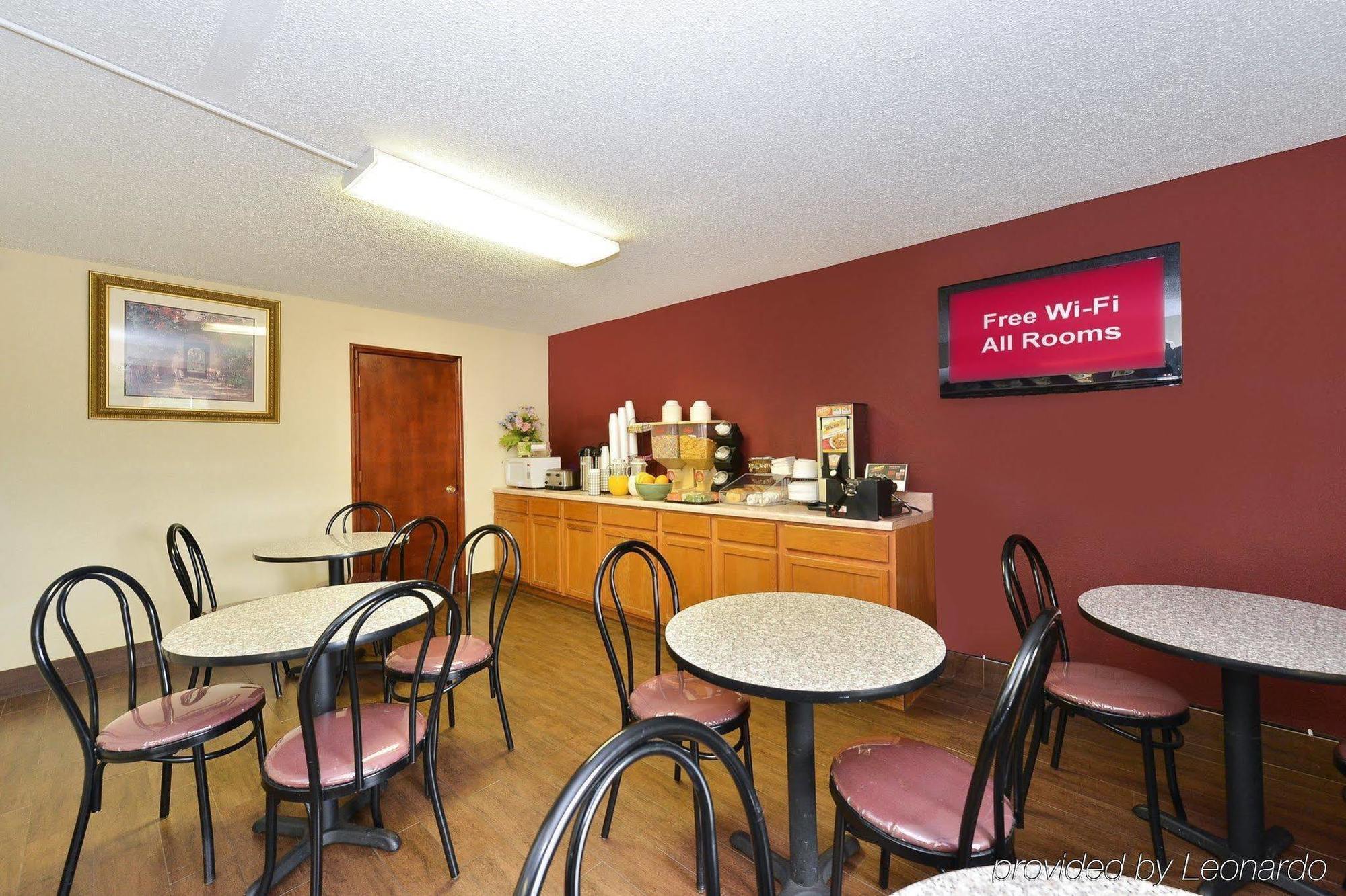 Red Roof Inn Cartersville-Emerson-Lakepoint North Esterno foto